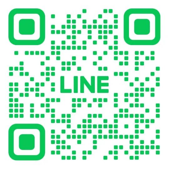 QR Code แชท ทะเลใจคอร์ด ทาง Line